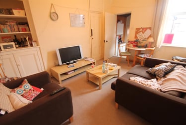 3 bed house, Bayswater Road, Jesmond, Newcastle, NE23HS - Image 1